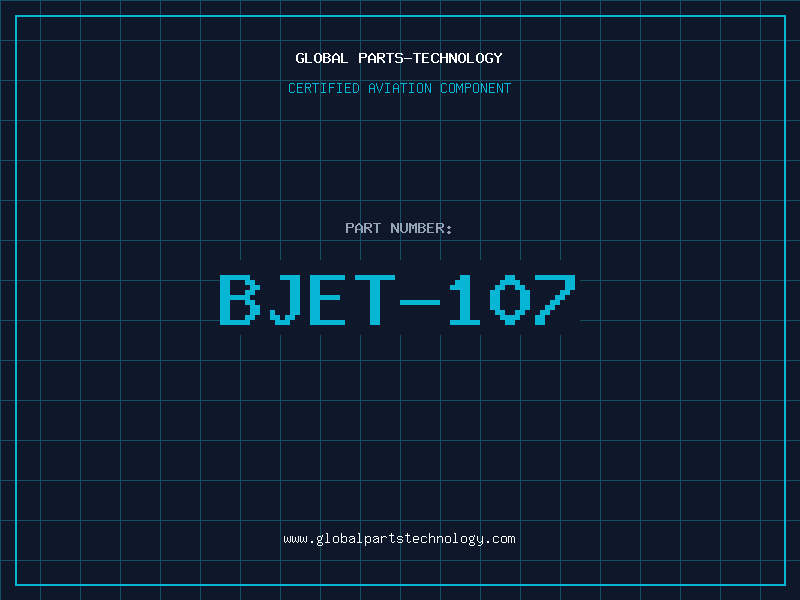 Aviation Part BJET-107