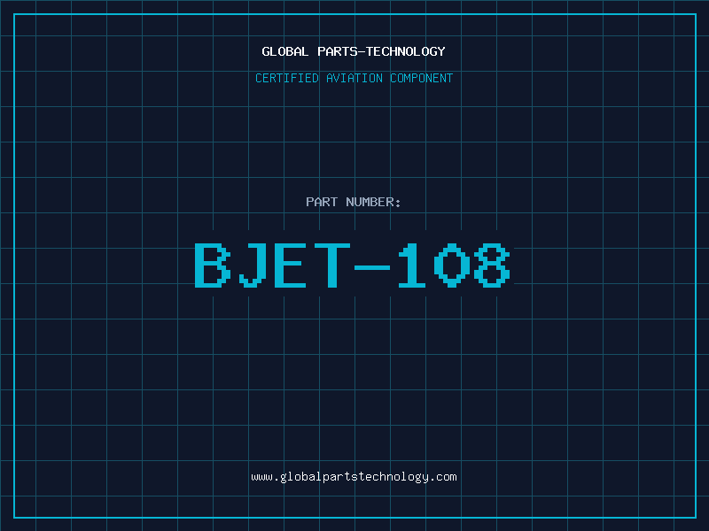 Aviation Part BJET-108