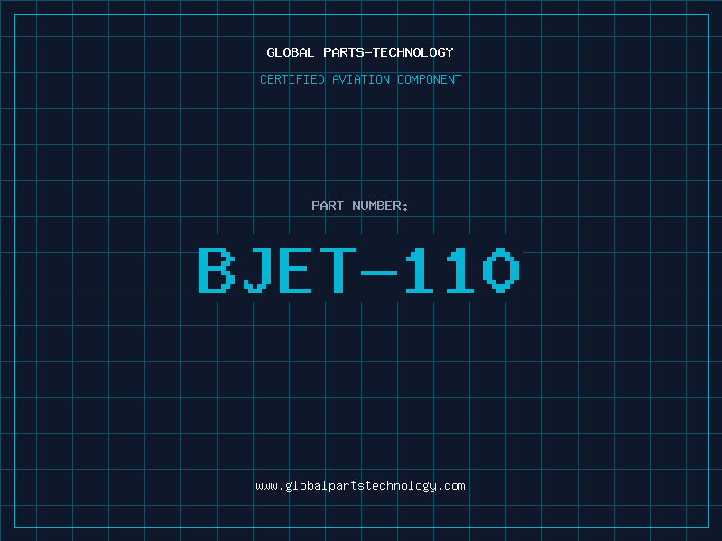 Aviation Part BJET-110