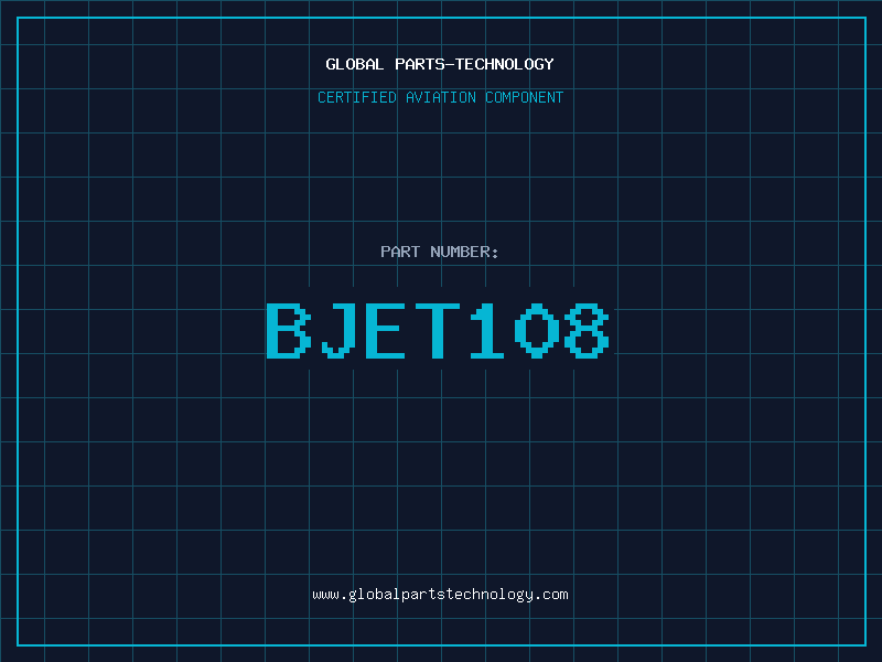 Aviation Part BJET108
