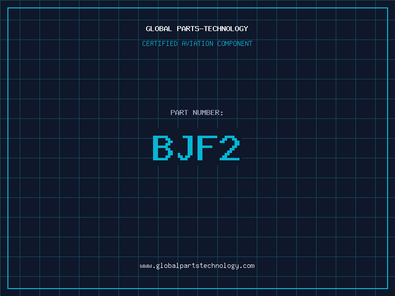 Aviation Part BJF2