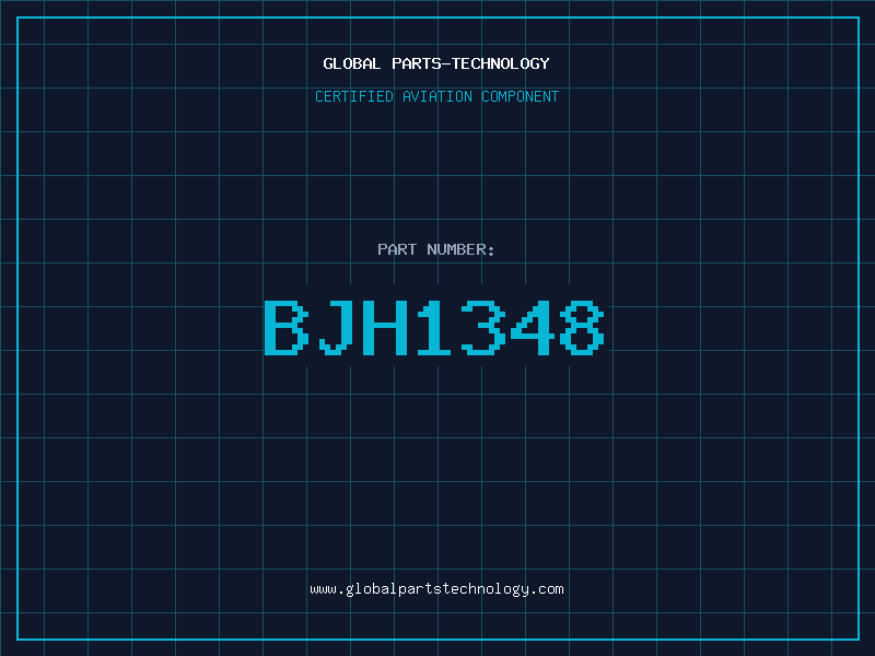 Aviation Part BJH1348