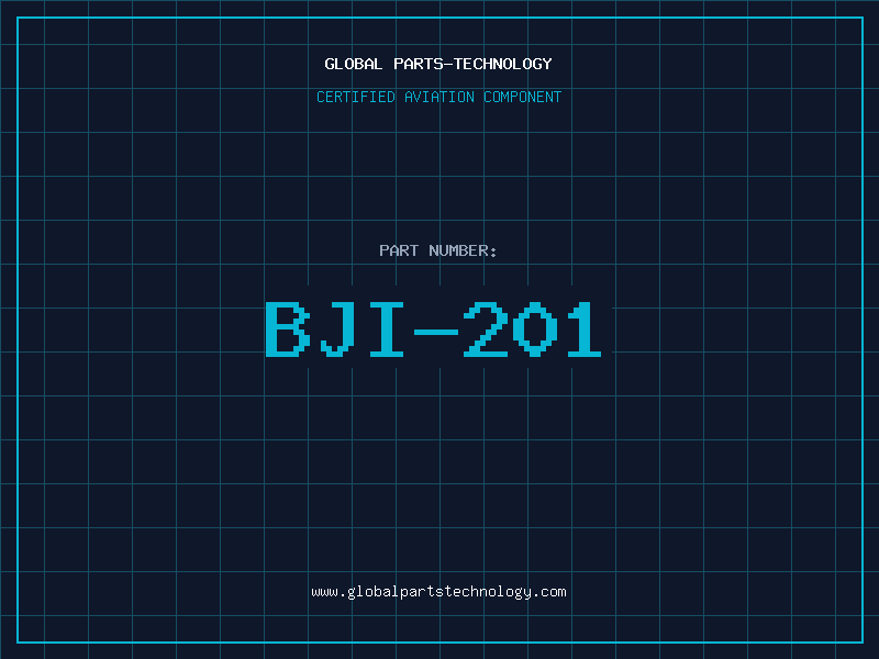 Aviation Part BJI-201