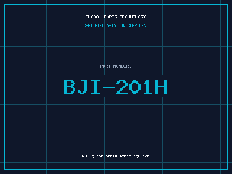 Aviation Part BJI-201H