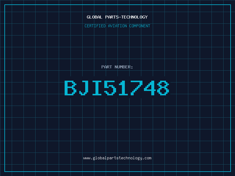 Aviation Part BJI51748