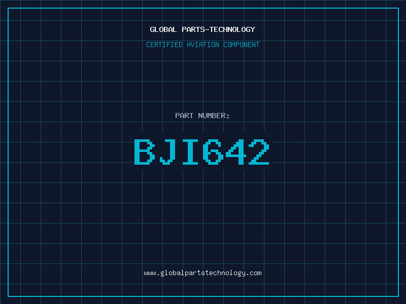 Aviation Part BJI642