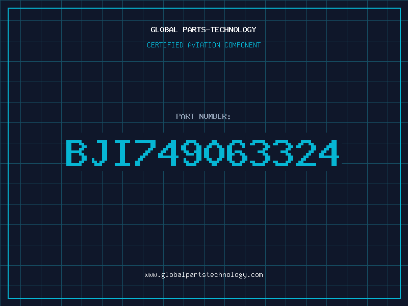 Aviation Part BJI749063324