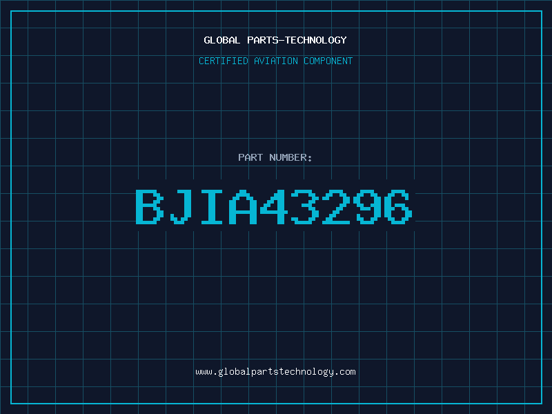 Aviation Part BJIA43296