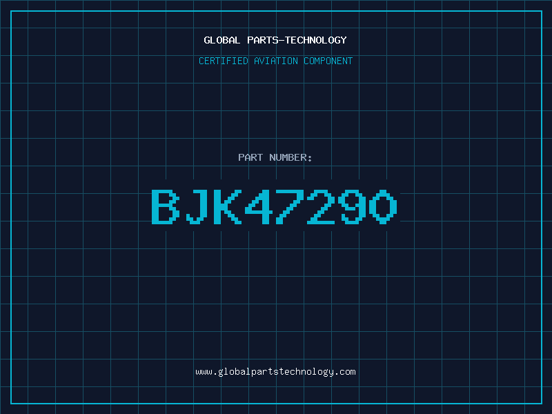 Aviation Part BJK47290