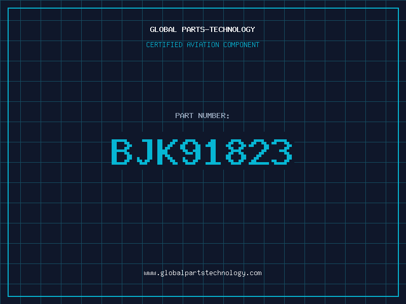 Aviation Part BJK91823