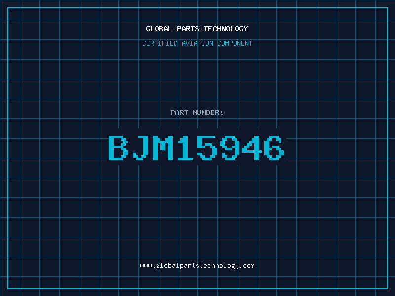Aviation Part BJM15946