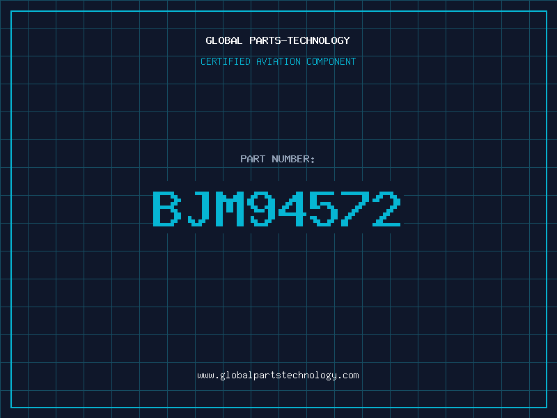 Aviation Part BJM94572