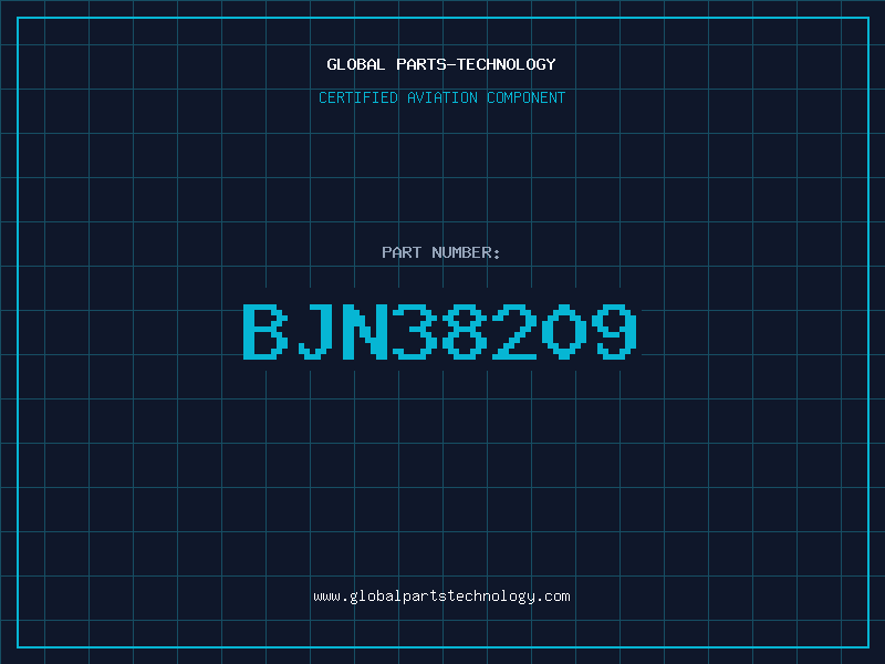 Aviation Part BJN38209