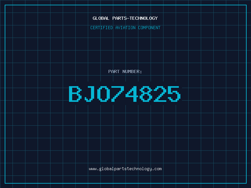 Aviation Part BJO74825