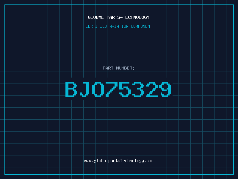 Aviation Part BJO75329