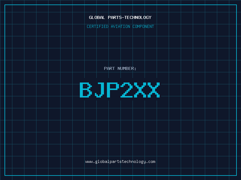 Aviation Part BJP2XX