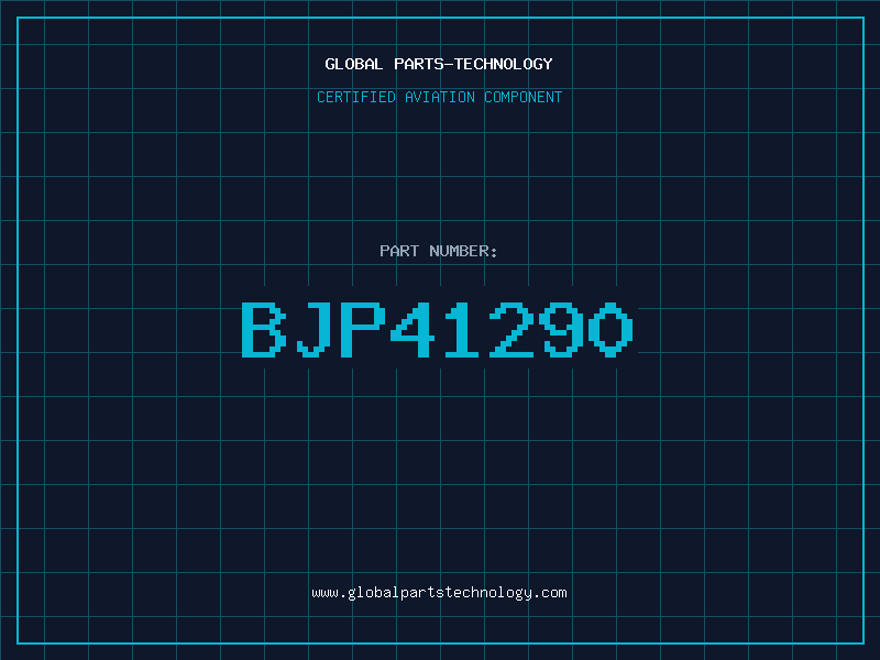 Aviation Part BJP41290