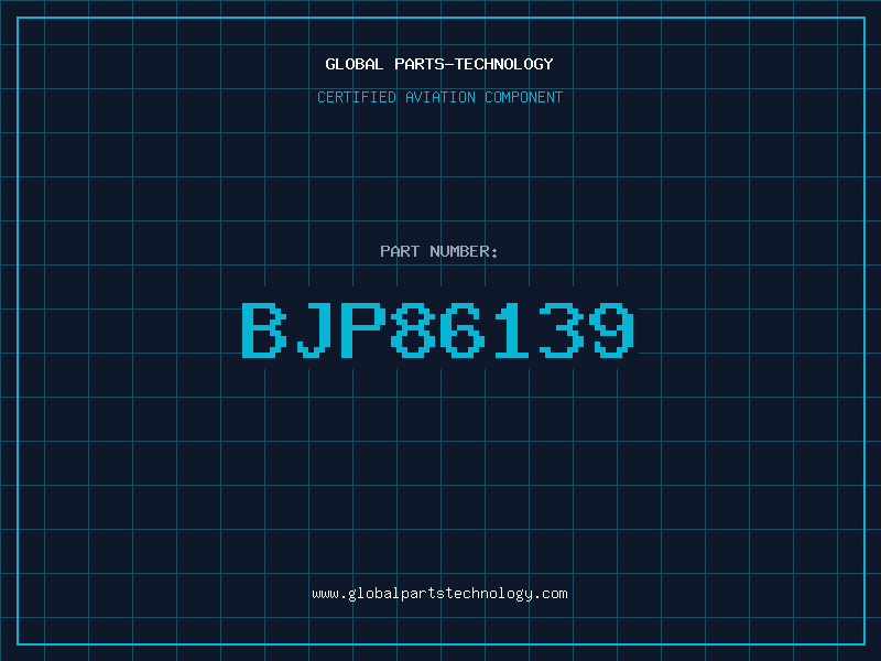 Aviation Part BJP86139
