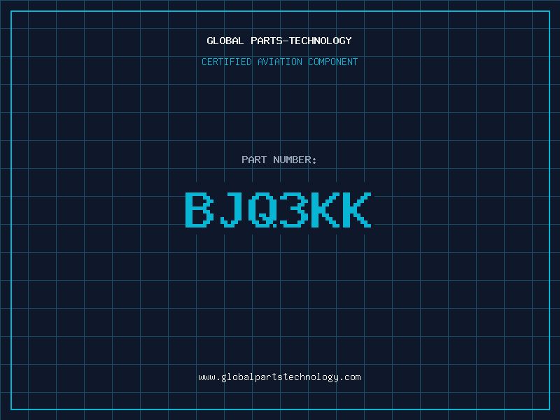 Aviation Part BJQ3KK