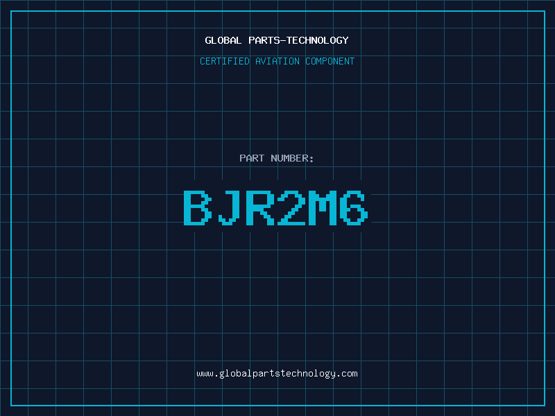 Aviation Part BJR2M6