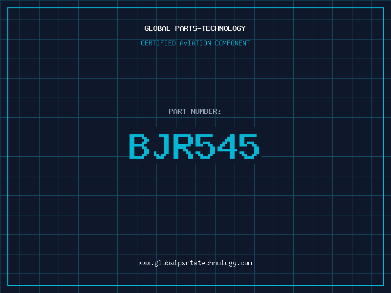 Aviation Part BJR545