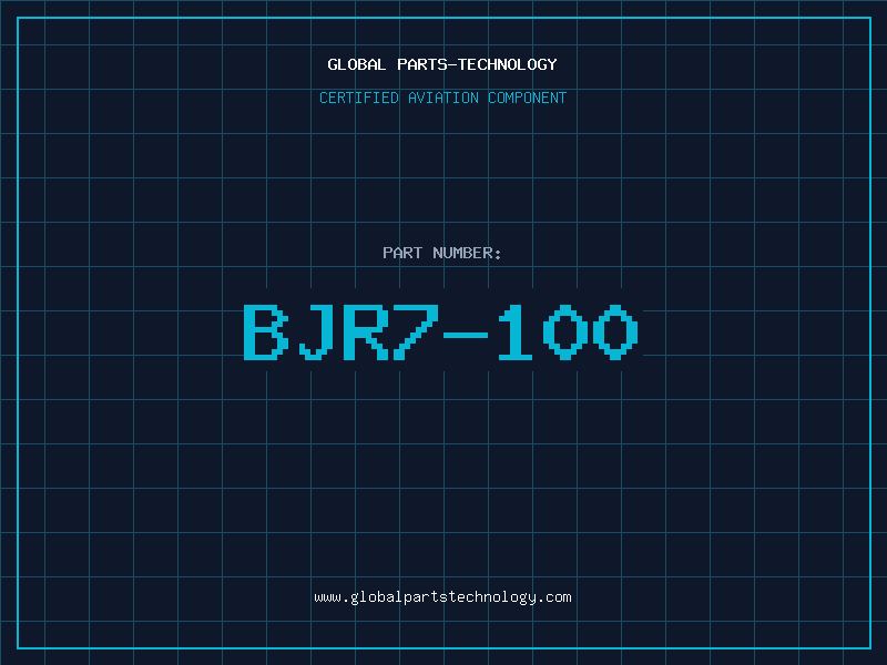 Aviation Part BJR7-100