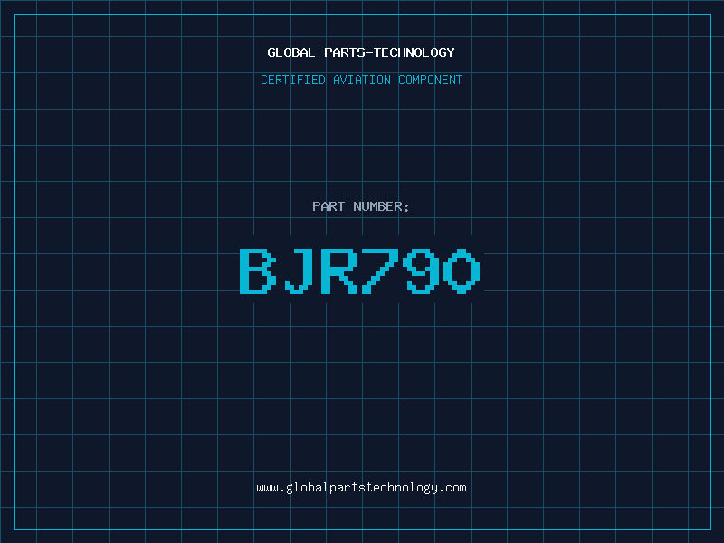 Aviation Part BJR790