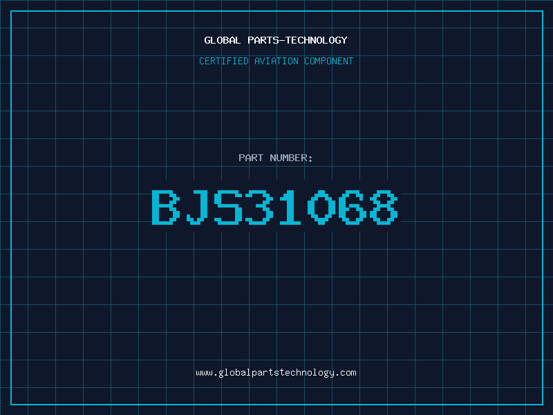 Aviation Part BJS31068