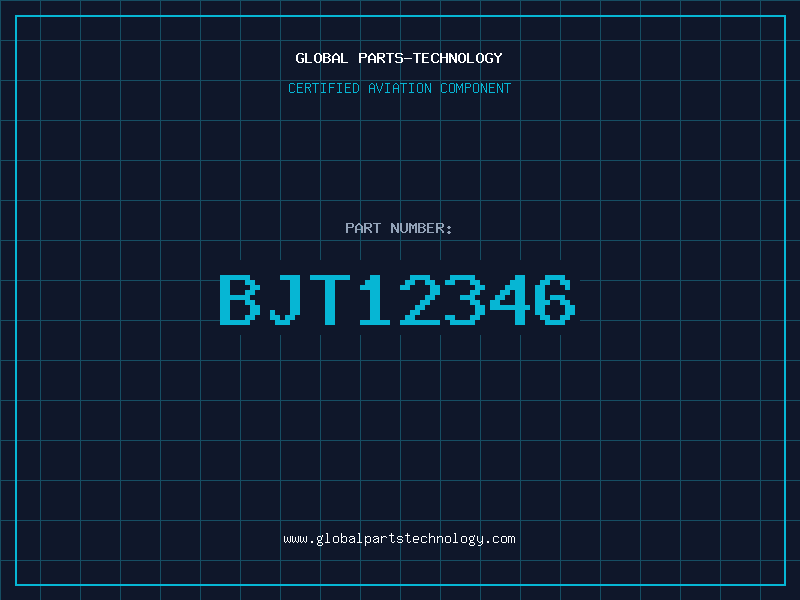 Aviation Part BJT12346