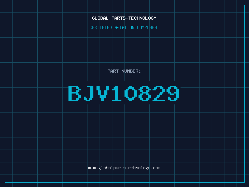Aviation Part BJV10829
