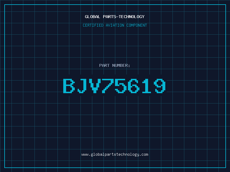 Aviation Part BJV75619