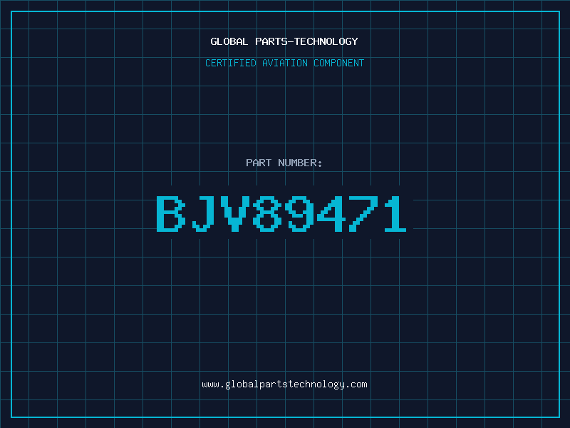 Aviation Part BJV89471