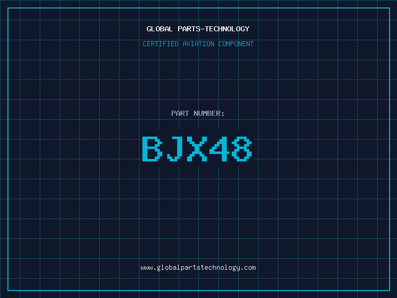 Aviation Part BJX48