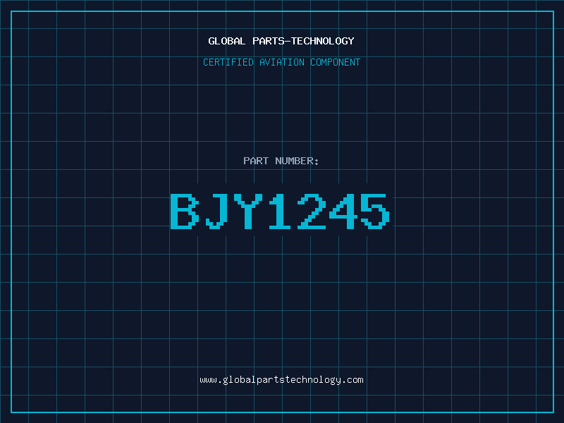 Aviation Part BJY1245