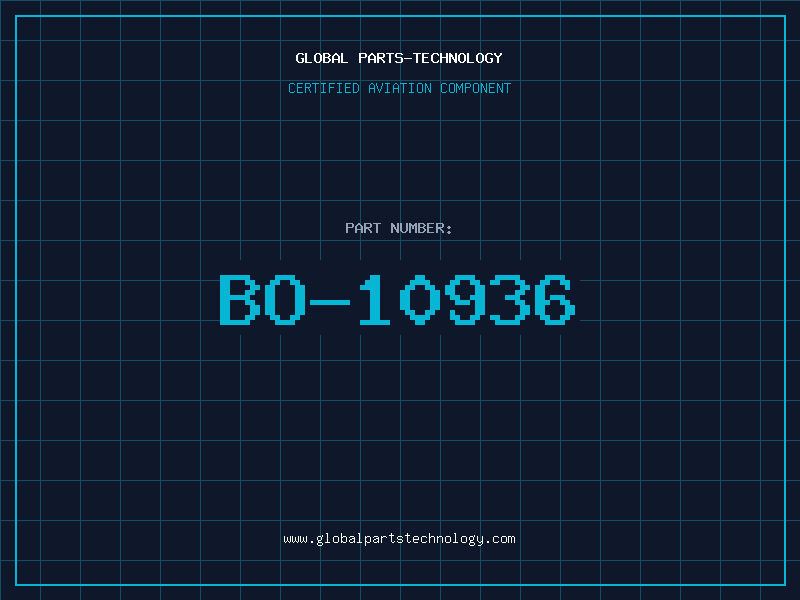 Aviation Part BO-10936