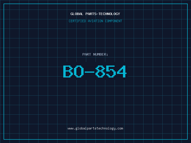 Aviation Part BO-854