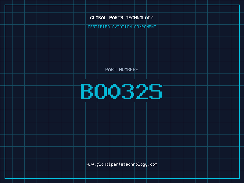 Aviation Part BO032S