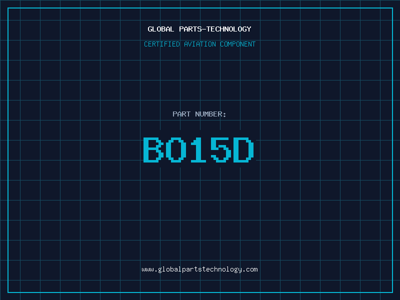 Aviation Part BO15D