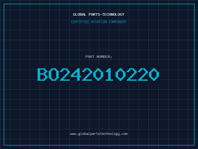 Aviation Part BO242010220