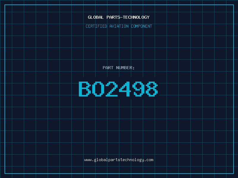 Aviation Part BO2498