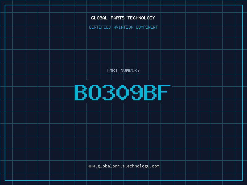 Aviation Part BO309BF