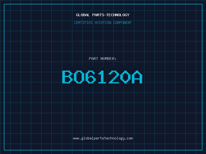 Aviation Part BO6120A