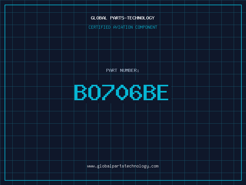 Aviation Part BO706BE
