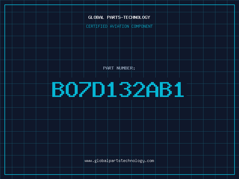 Aviation Part BO7D132AB1