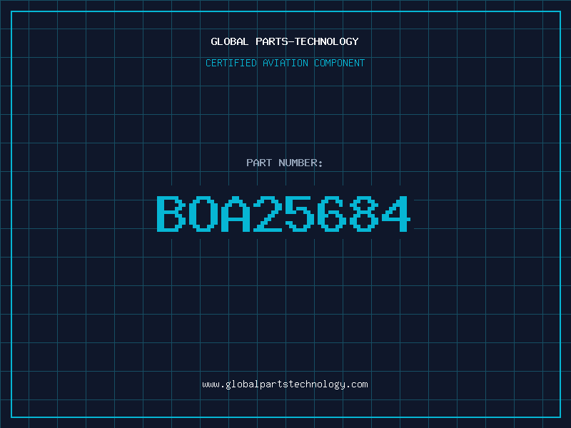 Aviation Part BOA25684