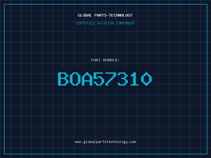 Aviation Part BOA57310