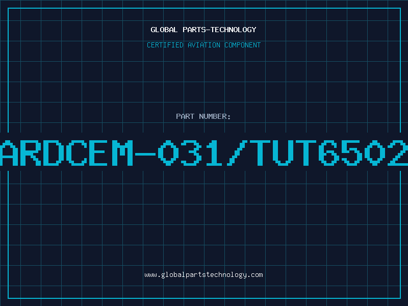 Aviation Part BOARDCEM-031/TUT65025(