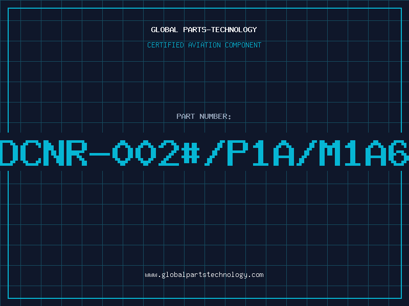 Aviation Part BOARDCNR-002#/P1A/M1A60x76