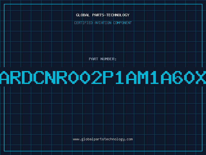 Aviation Part BOARDCNR002P1AM1A60x76