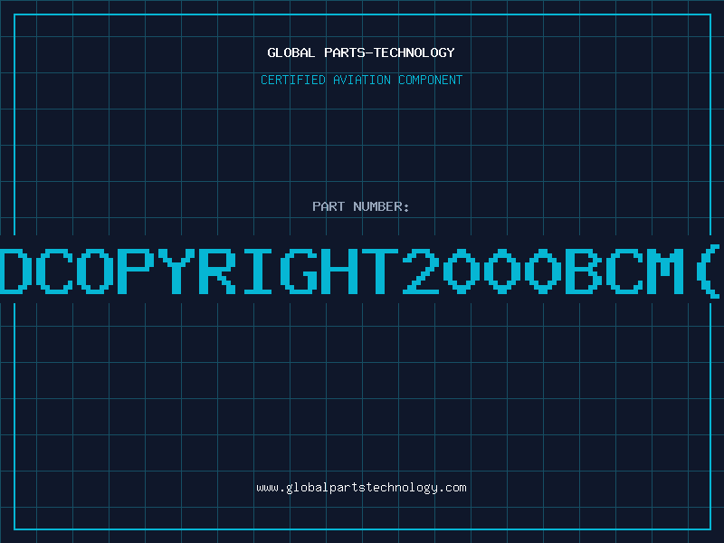 Aviation Part BOARDCOPYRIGHT2000BCM(JIUN
